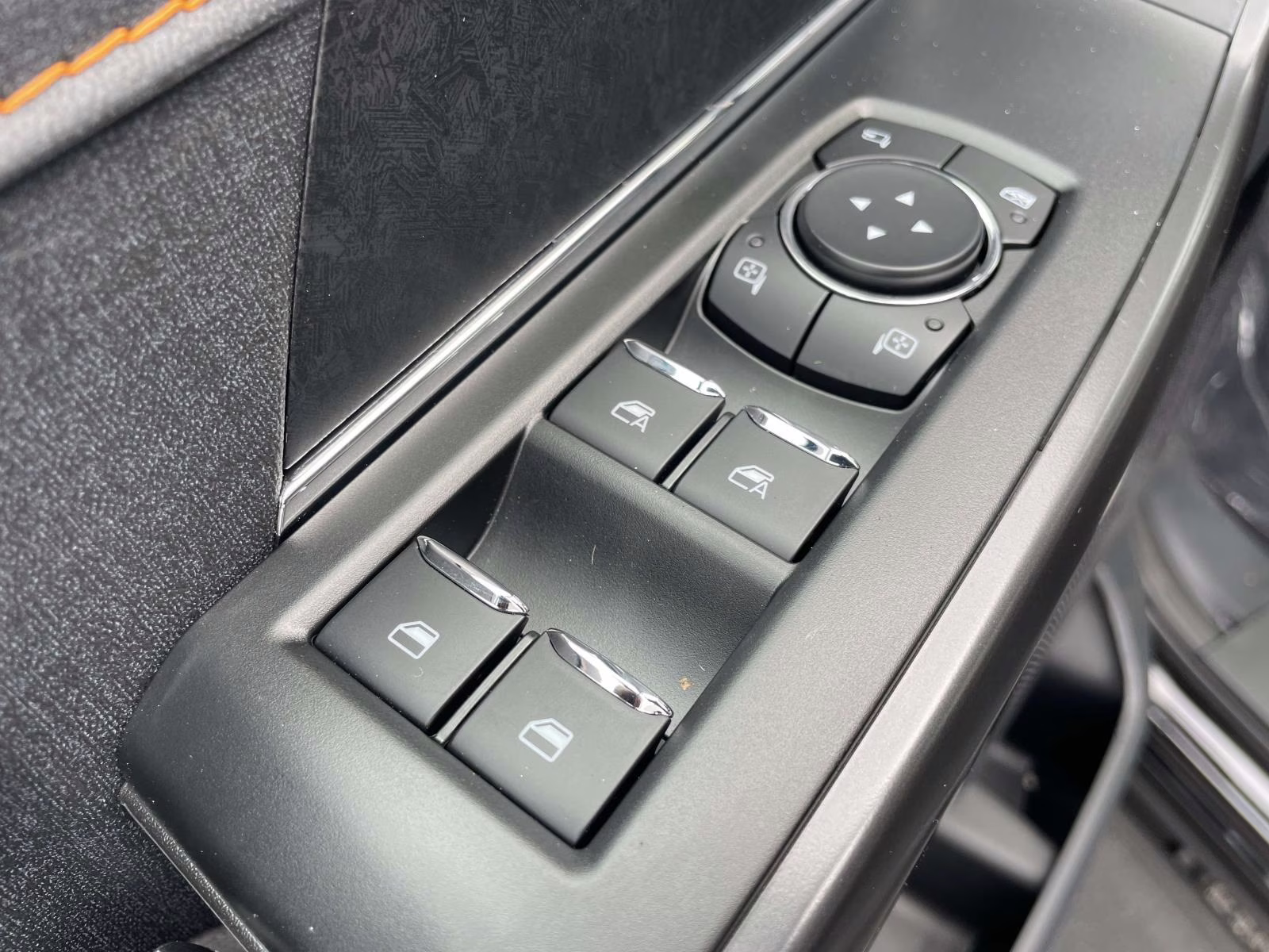 2025 Black Metallic Ford F-150 Tremor 4X4 Truck