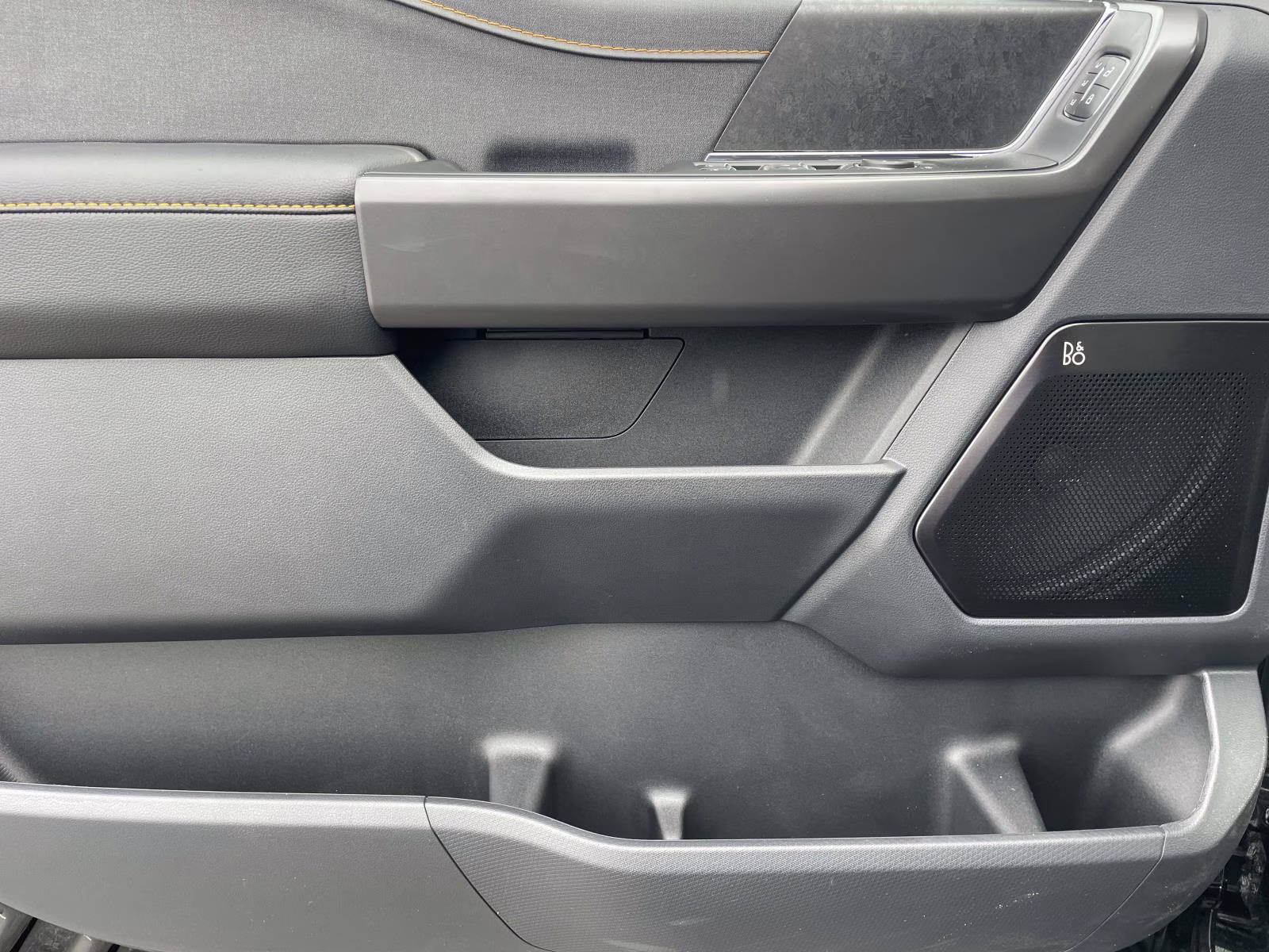 2025 Black Metallic Ford F-150 Tremor 4X4 Truck