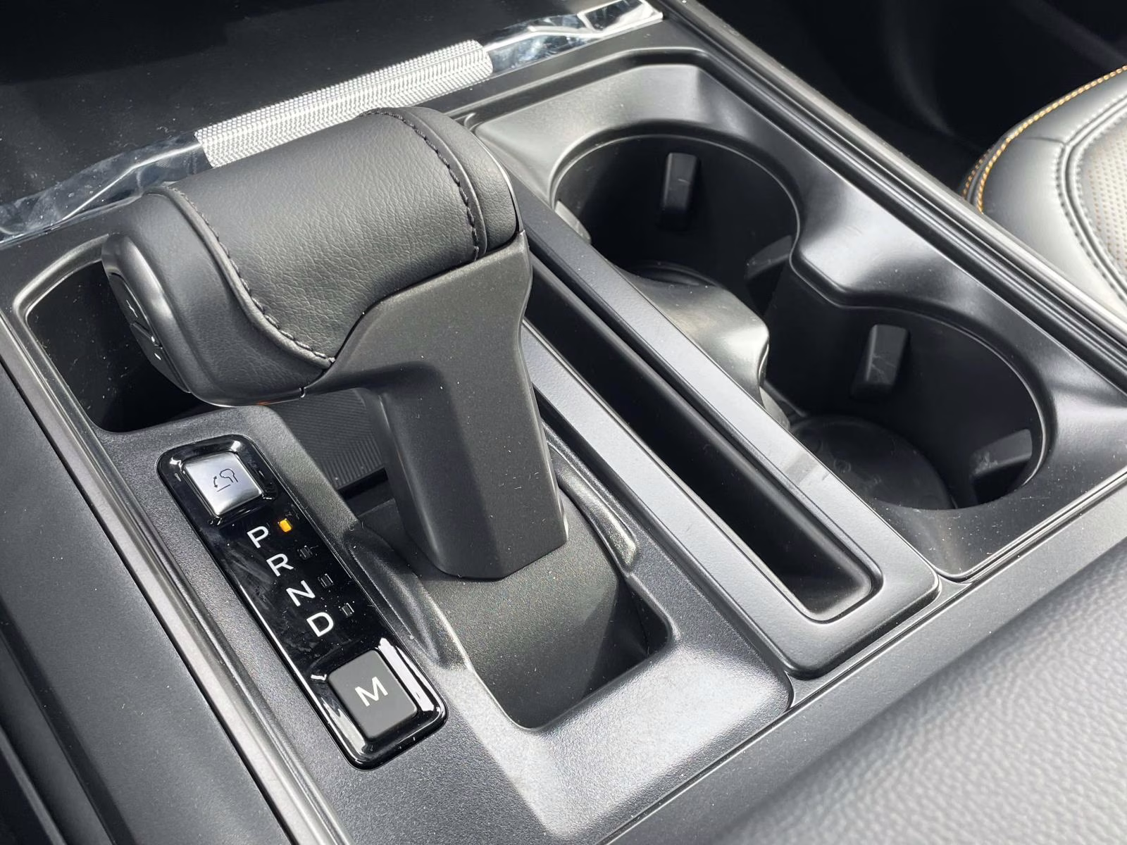 2025 Black Metallic Ford F-150 Tremor 4X4 Truck