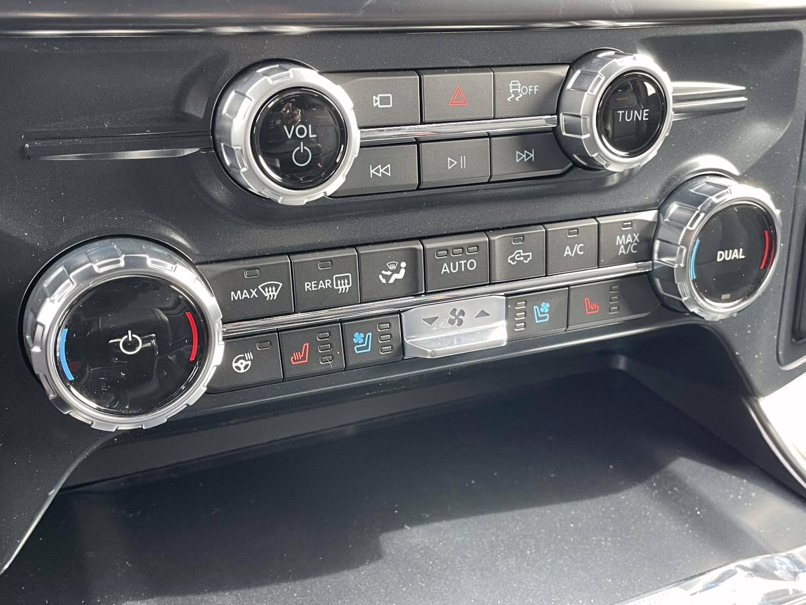 2025 Black Metallic Ford F-150 Tremor 4X4 Truck