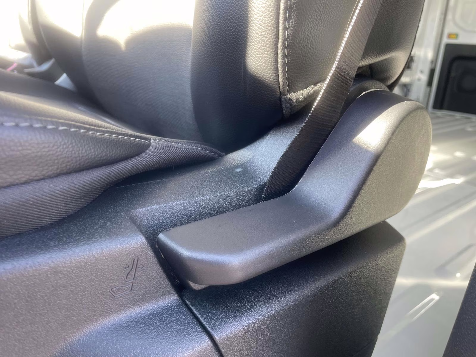 2026 Oxford White Ford Transit-150 Base RWD Van