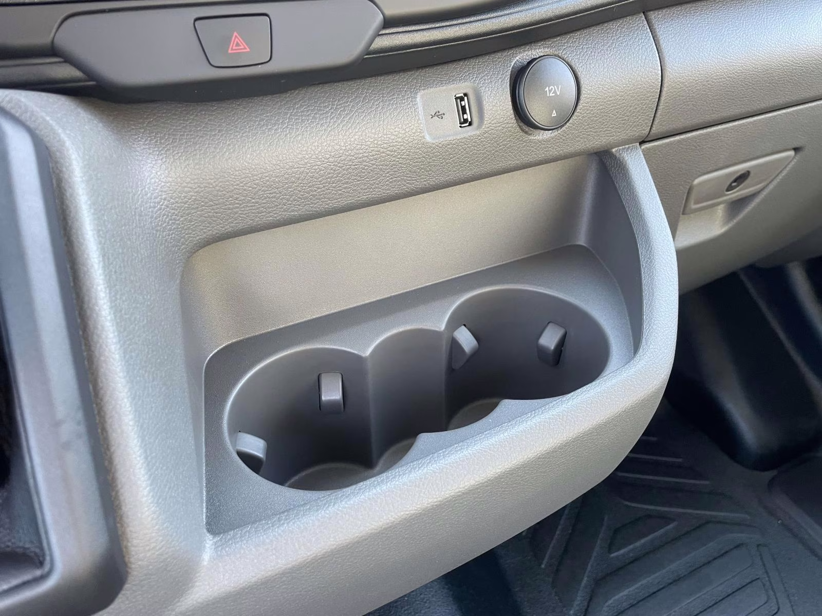 2026 Oxford White Ford Transit-150 Base RWD Van