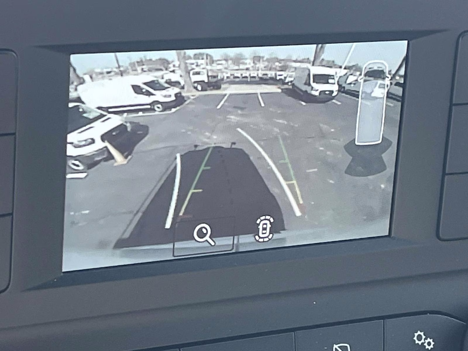 2025 Oxford White Ford Transit-150 Base RWD Van