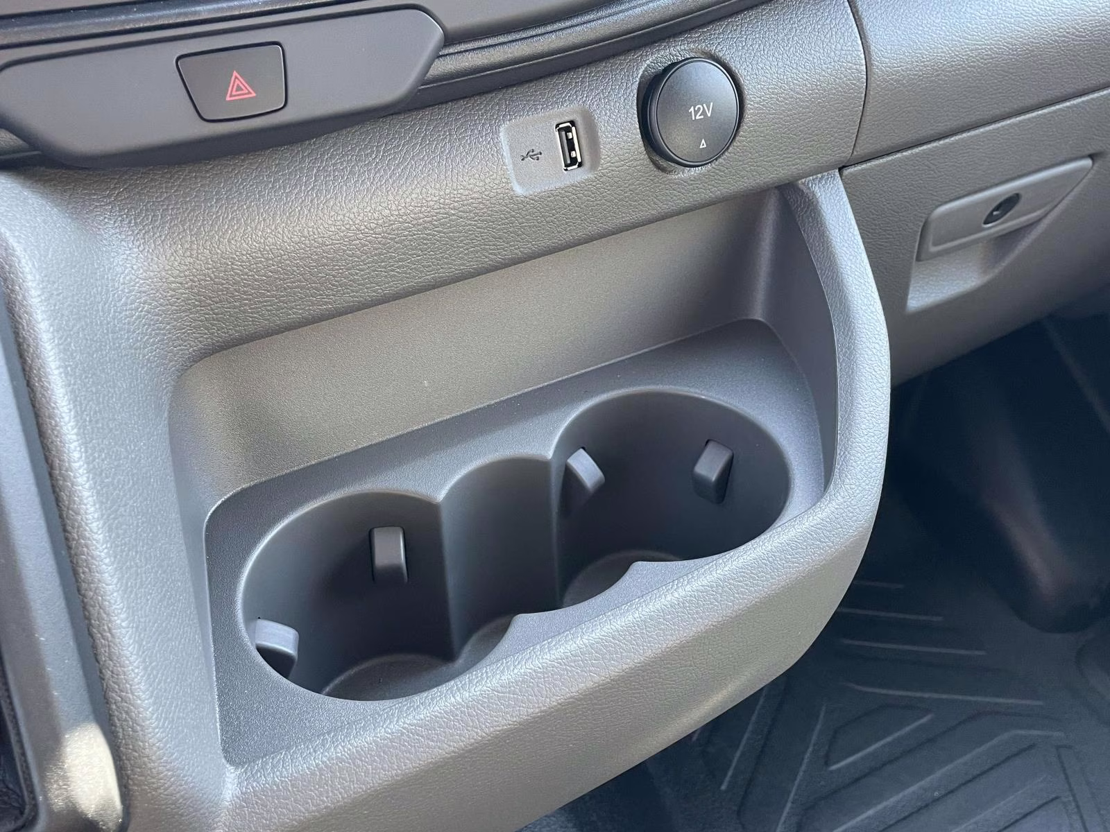 2026 Oxford White Ford Transit-150 Base RWD Van