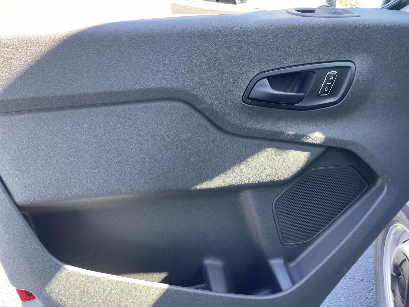 2026 Oxford White Ford Transit-150 Base RWD Van