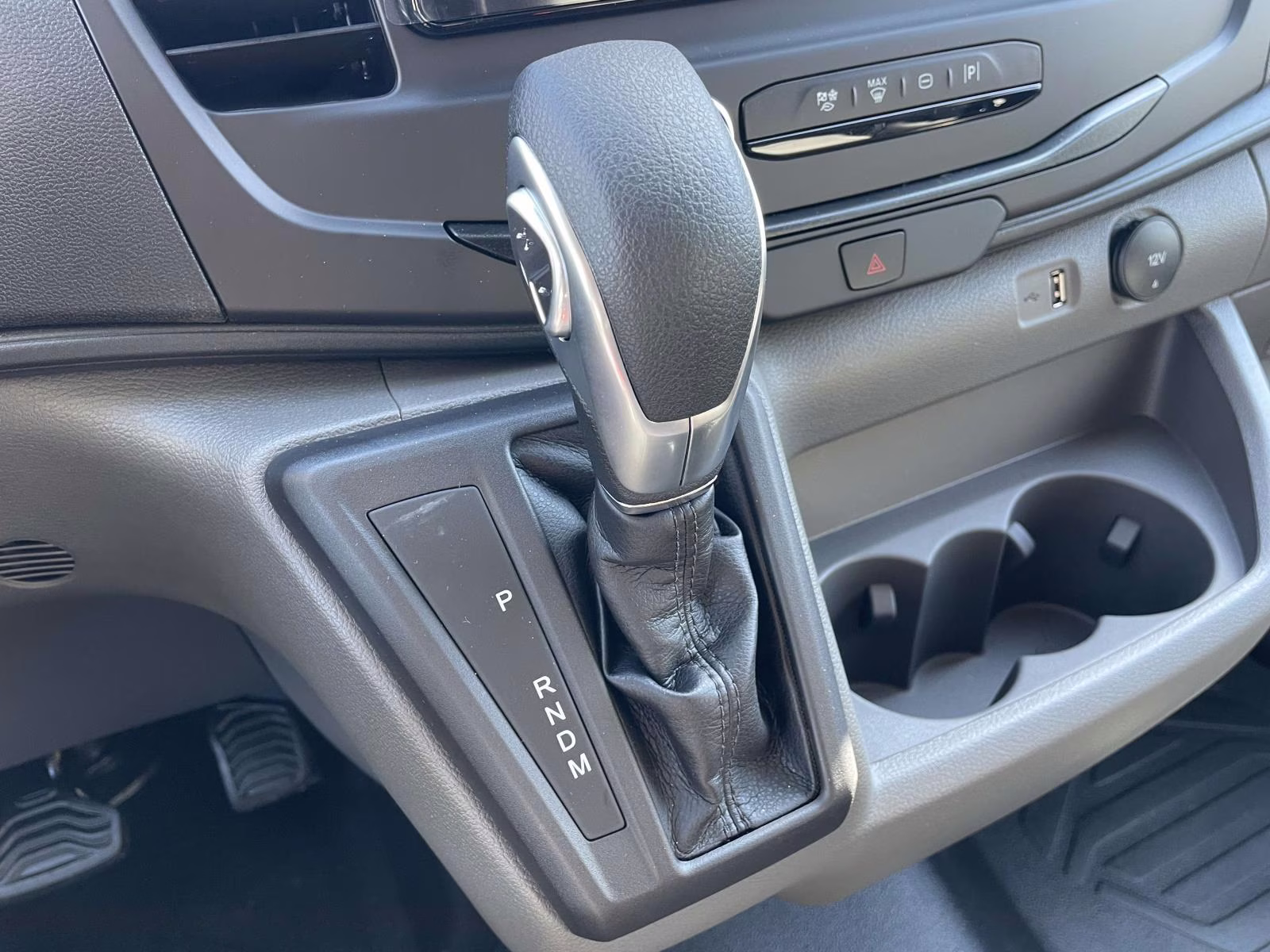 2026 Oxford White Ford Transit-150 Base RWD Van