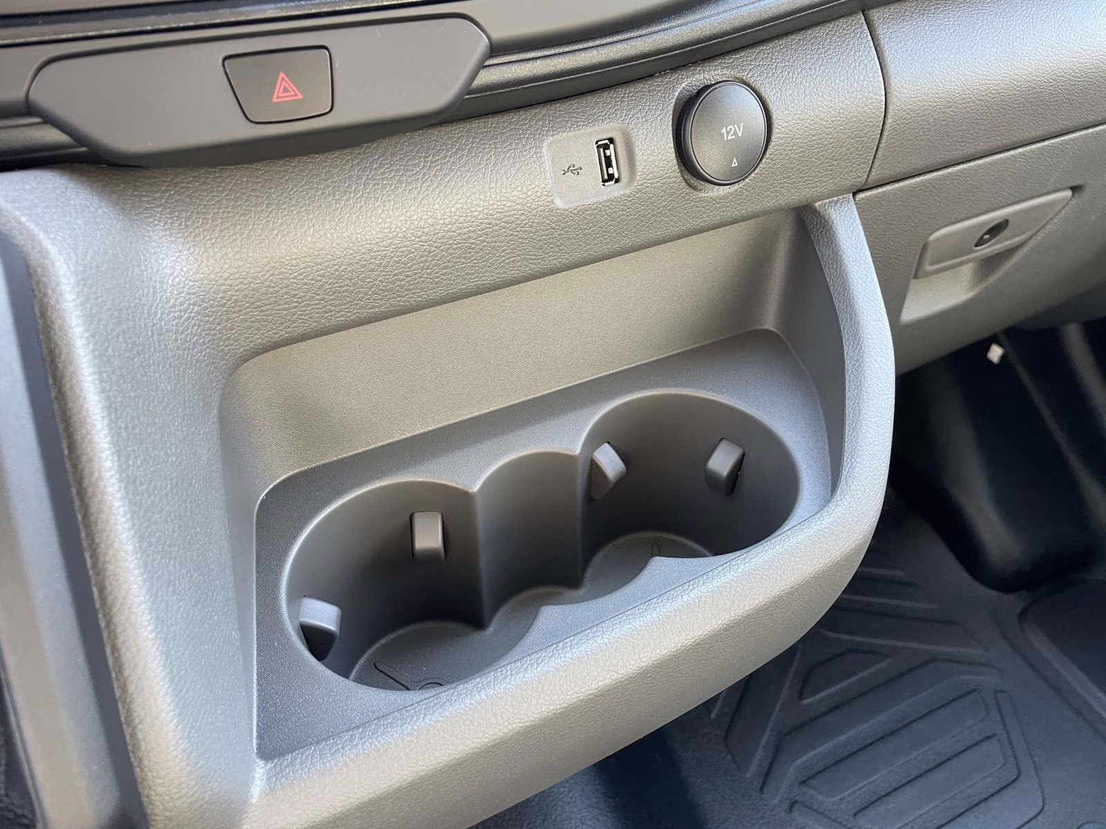 2026 Oxford White Ford Transit-150 Base RWD Van