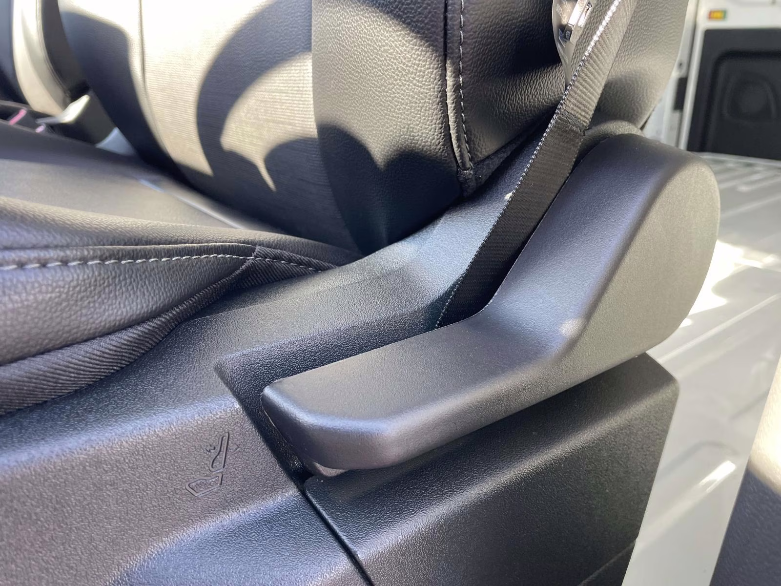 2026 Oxford White Ford Transit-150 Base RWD Van