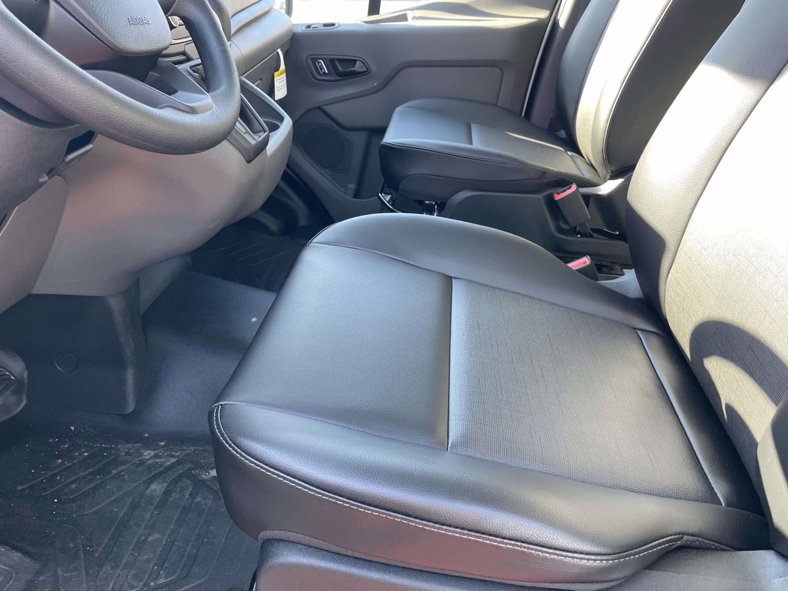 2026 Oxford White Ford Transit-150 Base RWD Van