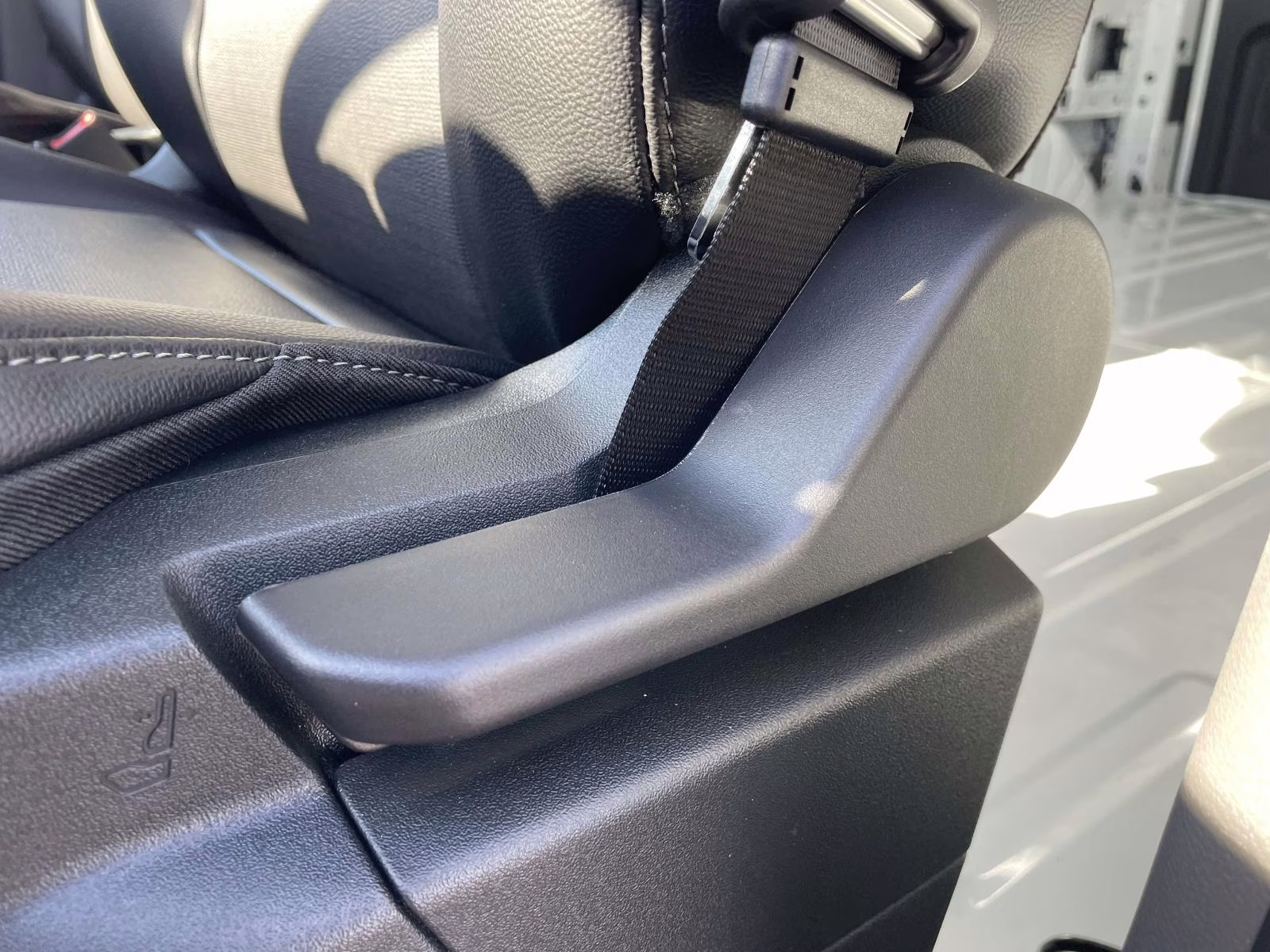 2026 Oxford White Ford Transit-150 Base RWD Van