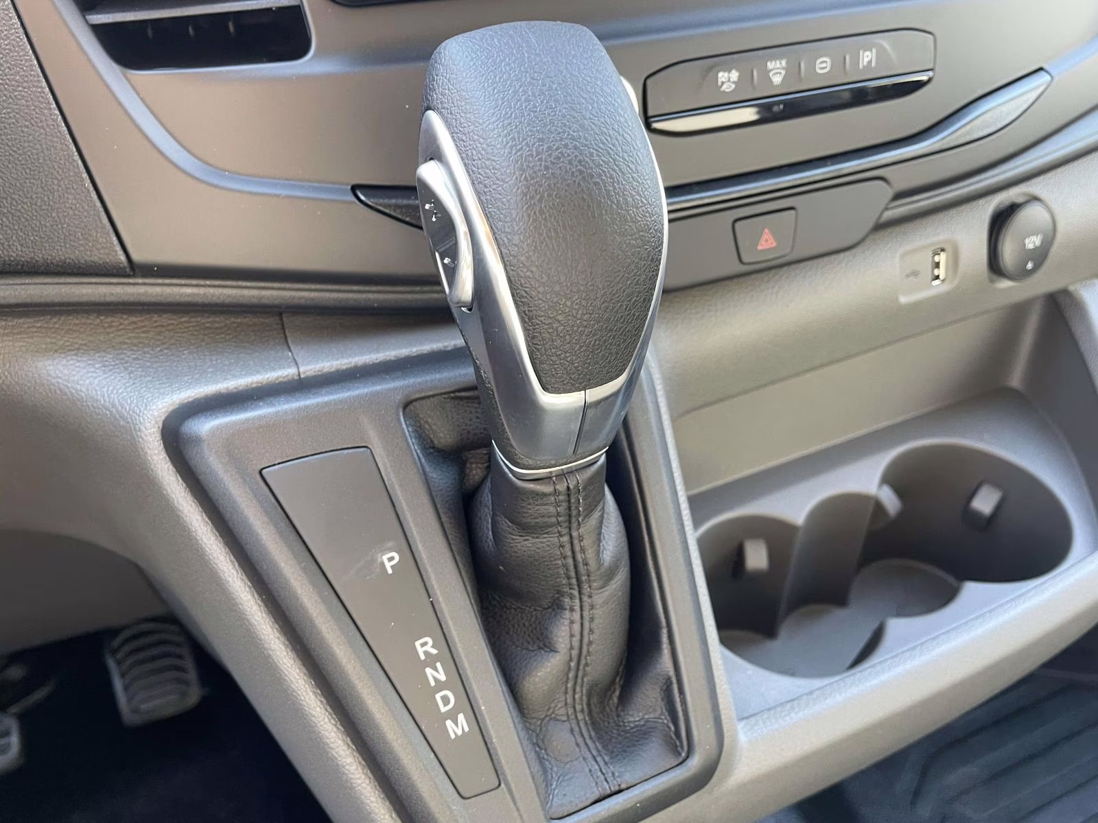 2026 Oxford White Ford Transit-150 Base RWD Van