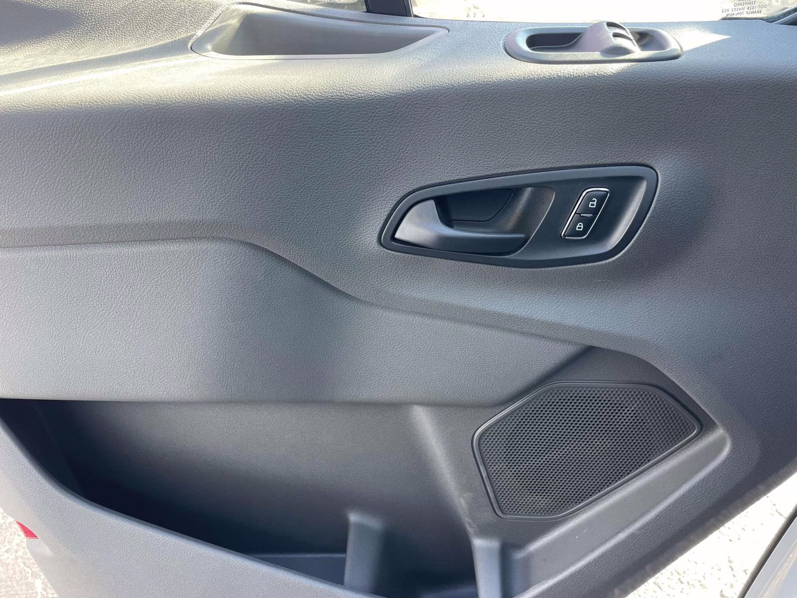 2026 Oxford White Ford Transit-150 Base RWD Van