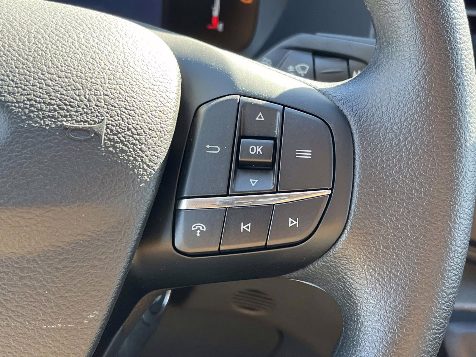 2026 Oxford White Ford Transit-150 Base RWD Van