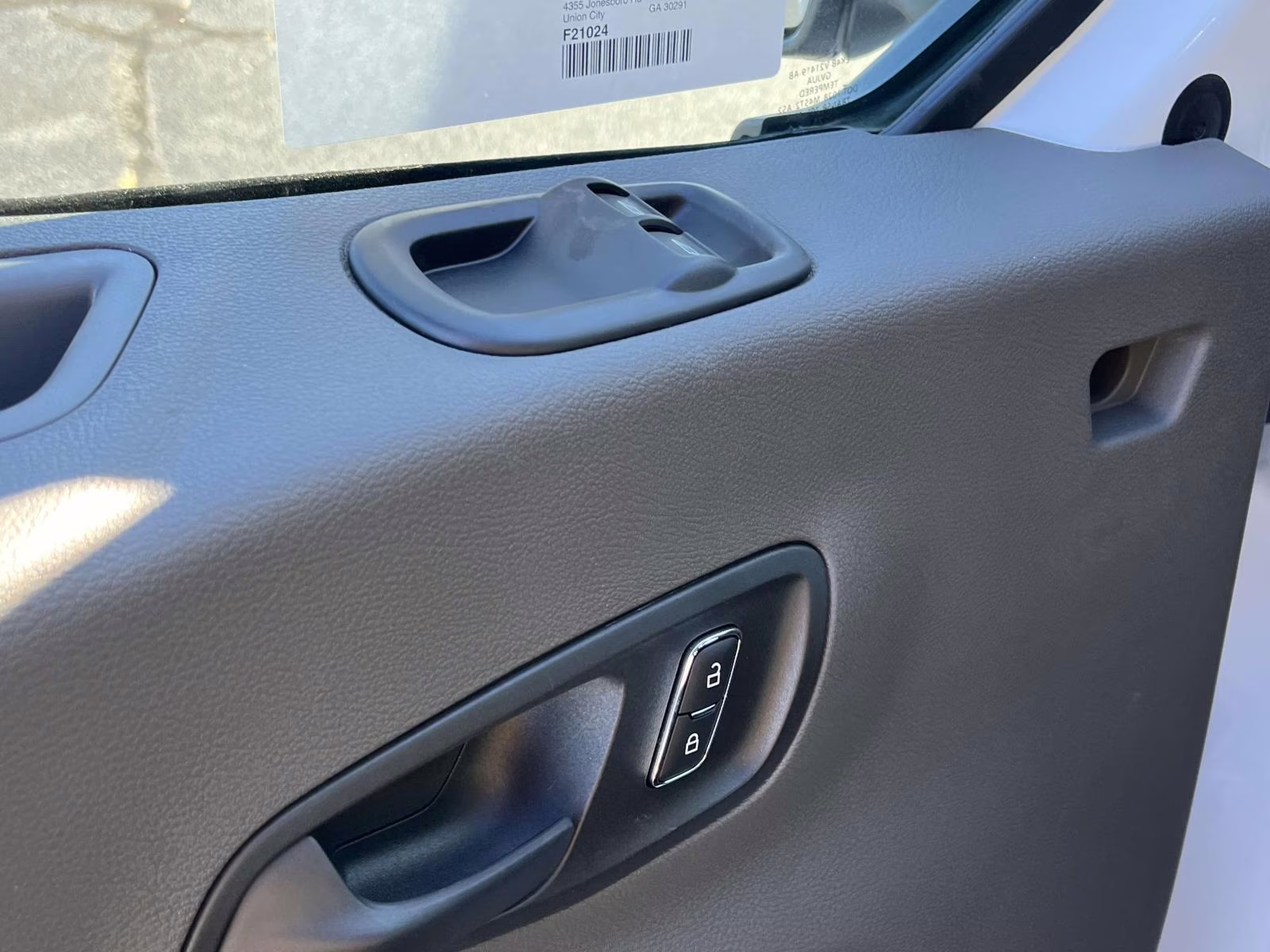 2026 Oxford White Ford Transit-150 Base RWD Van