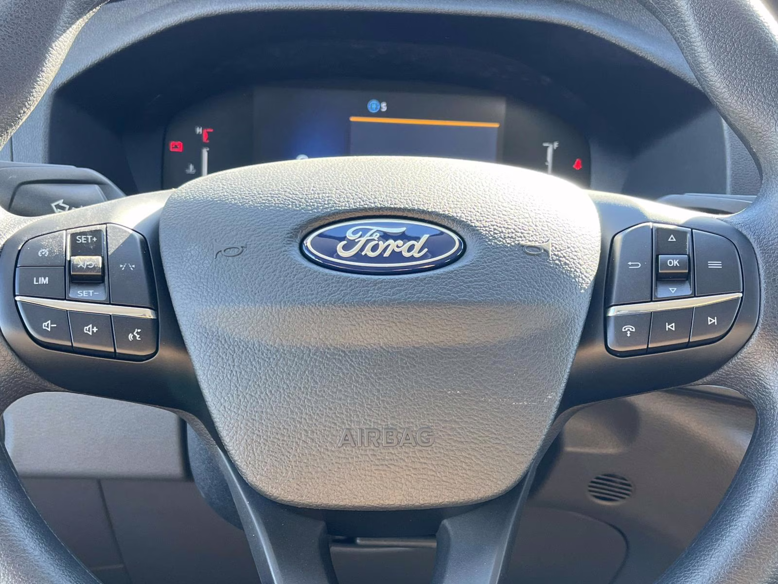 2026 Oxford White Ford Transit-150 Base RWD Van