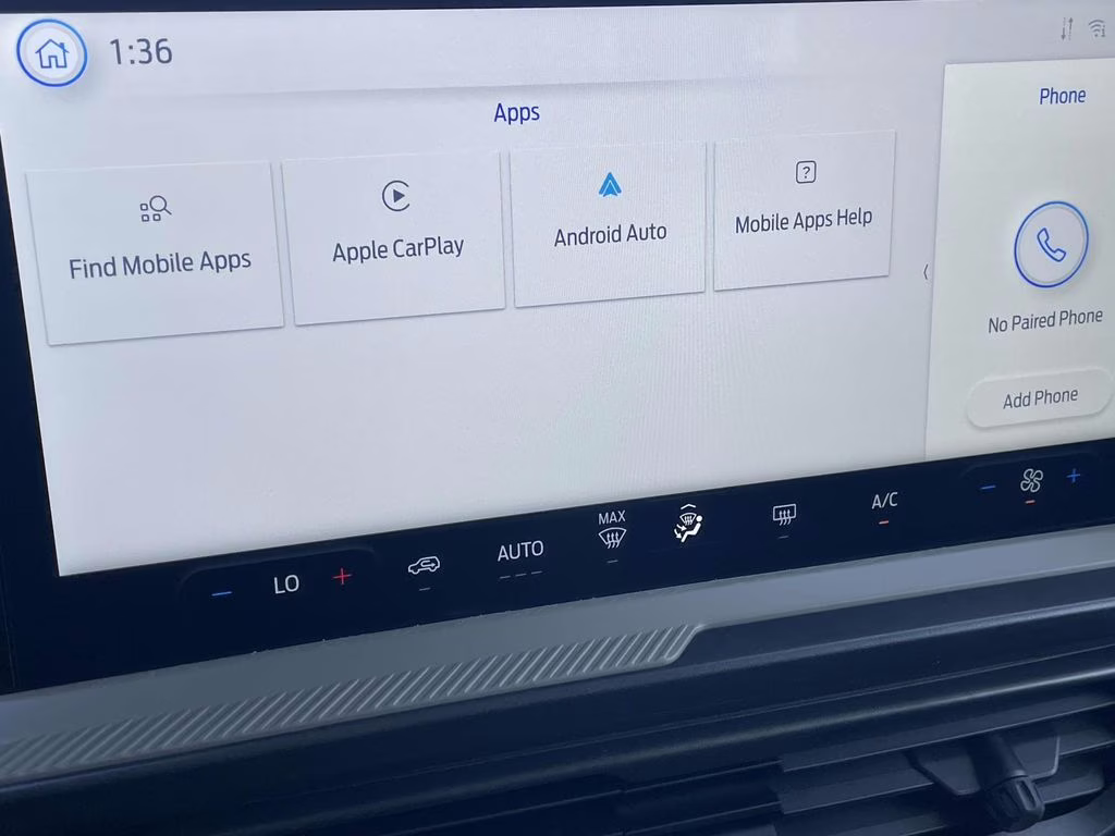 2025 Oxford White Ford Bronco Sport Big Bend 4X4 SUV