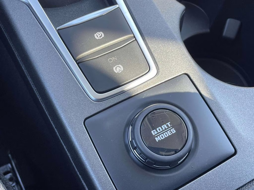 2025 Oxford White Ford Bronco Sport Big Bend 4X4 SUV