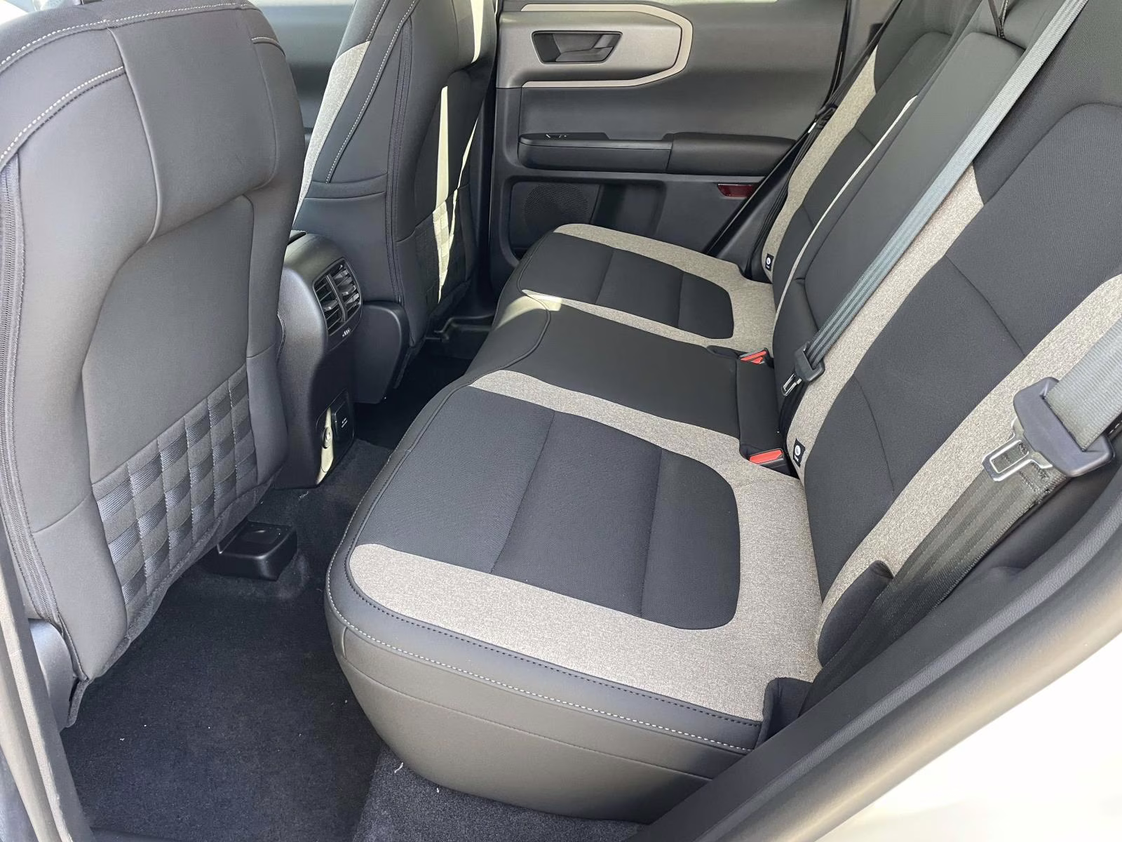 2025 Desert Sand Ford Bronco Sport Big Bend 4X4 SUV