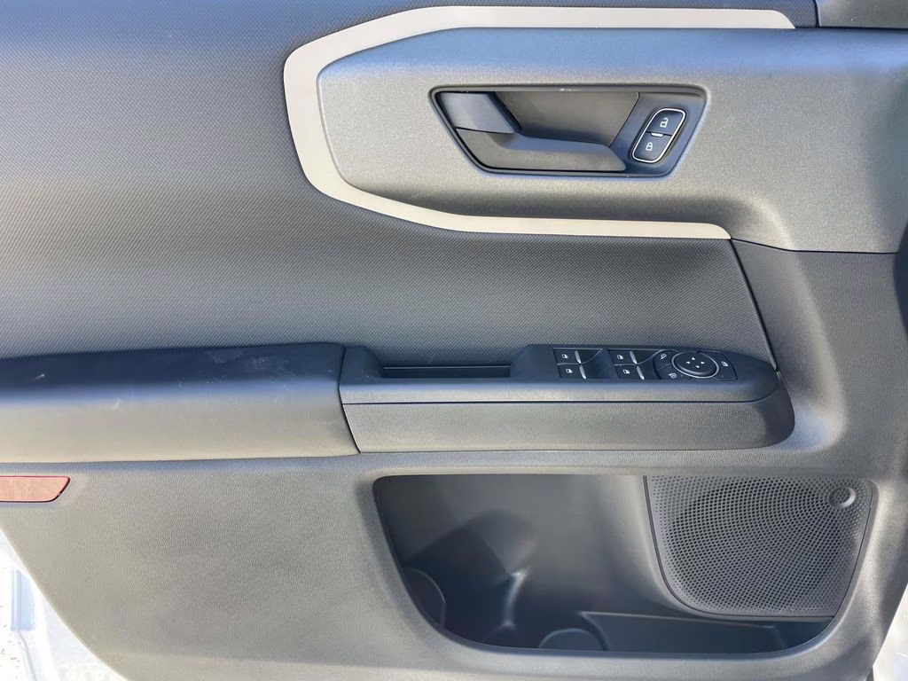 2025 Oxford White Ford Bronco Sport Big Bend 4X4 SUV