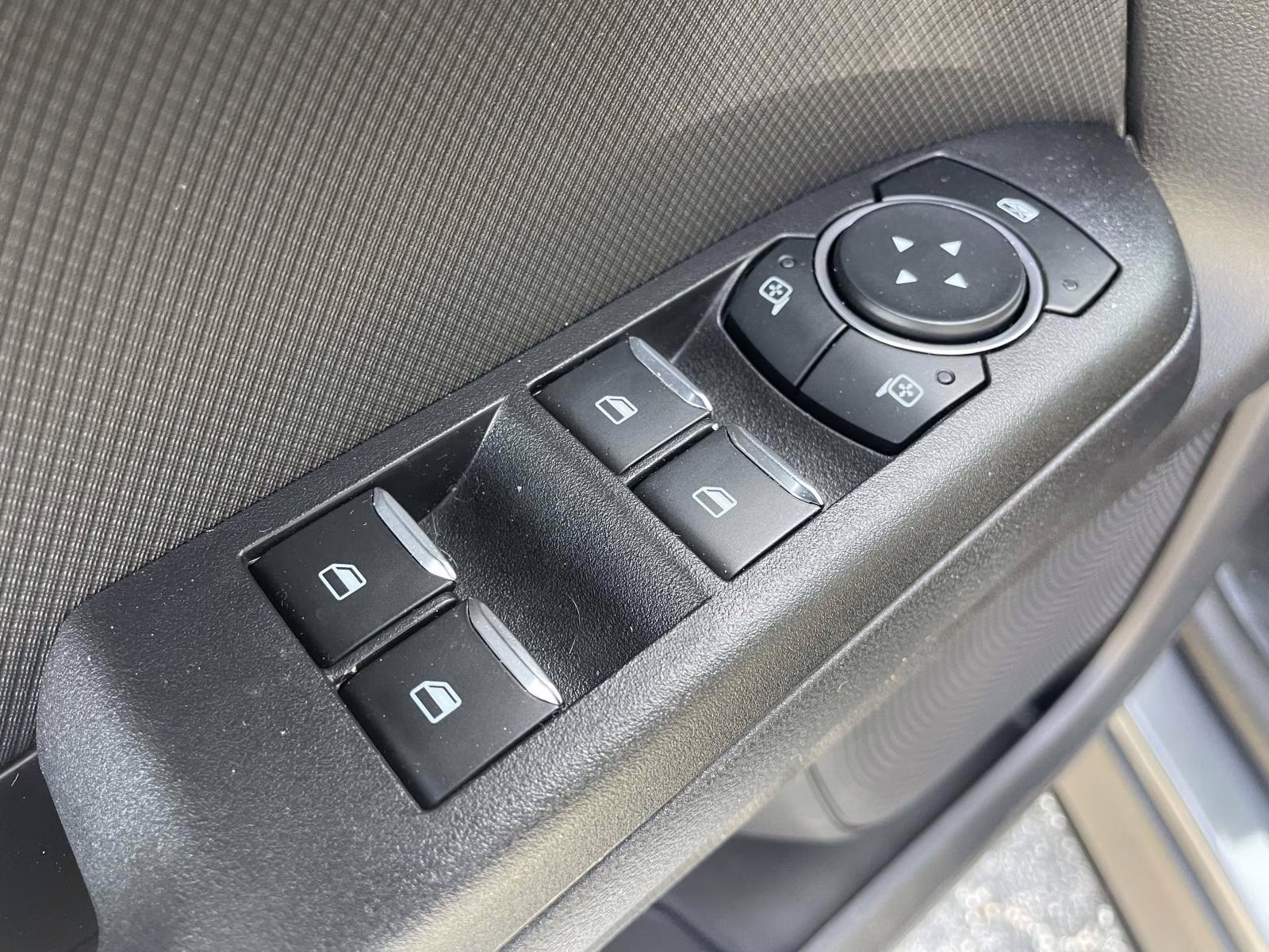 2025 Gray Metallic Ford Bronco Sport Outer Banks 4X4 SUV