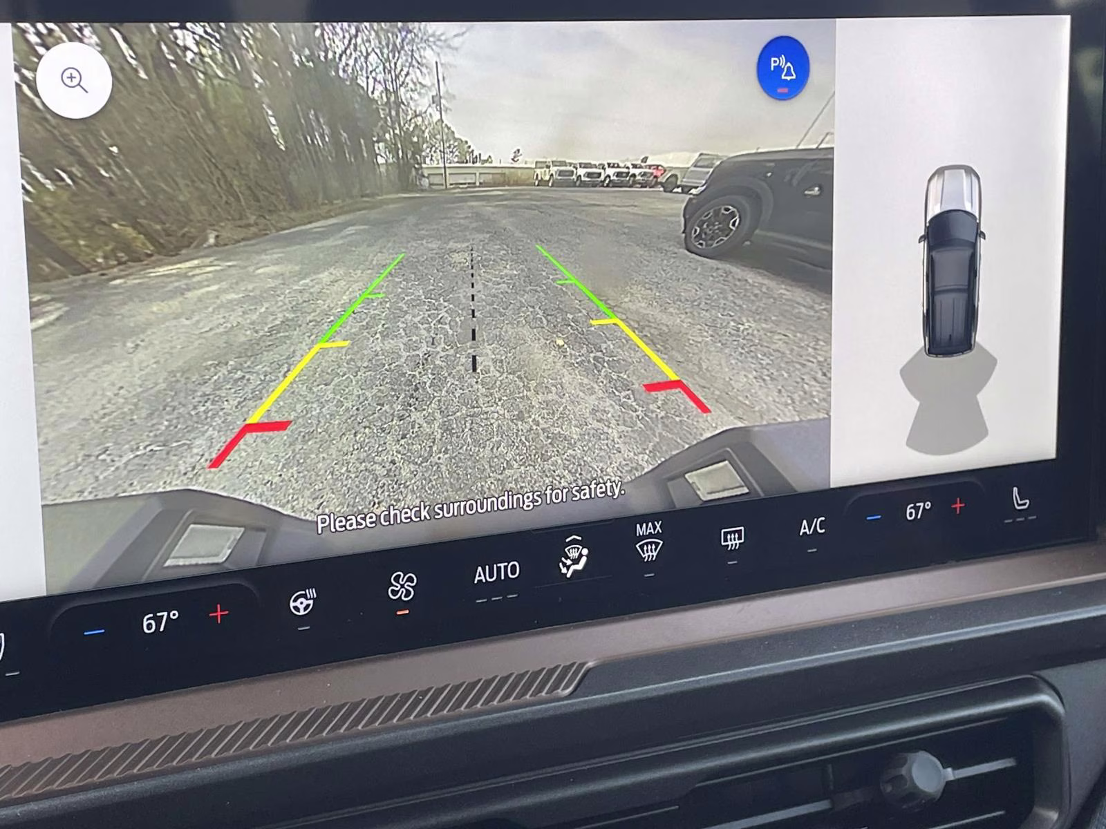 2025 Gray Metallic Ford Bronco Sport Outer Banks 4X4 SUV