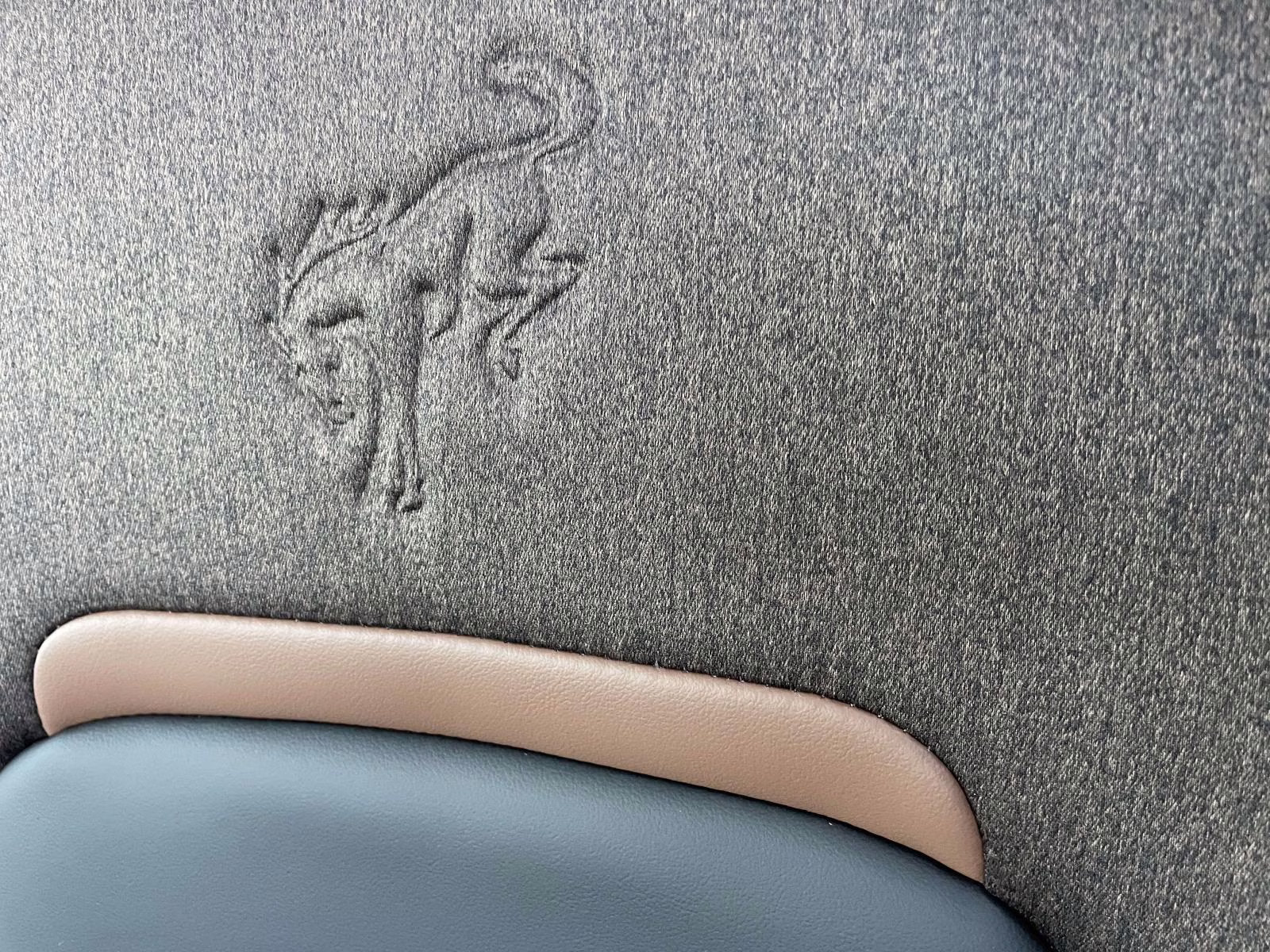 2025 Azure Gray Metallic Ford Bronco Sport Outer Banks 4X4 SUV