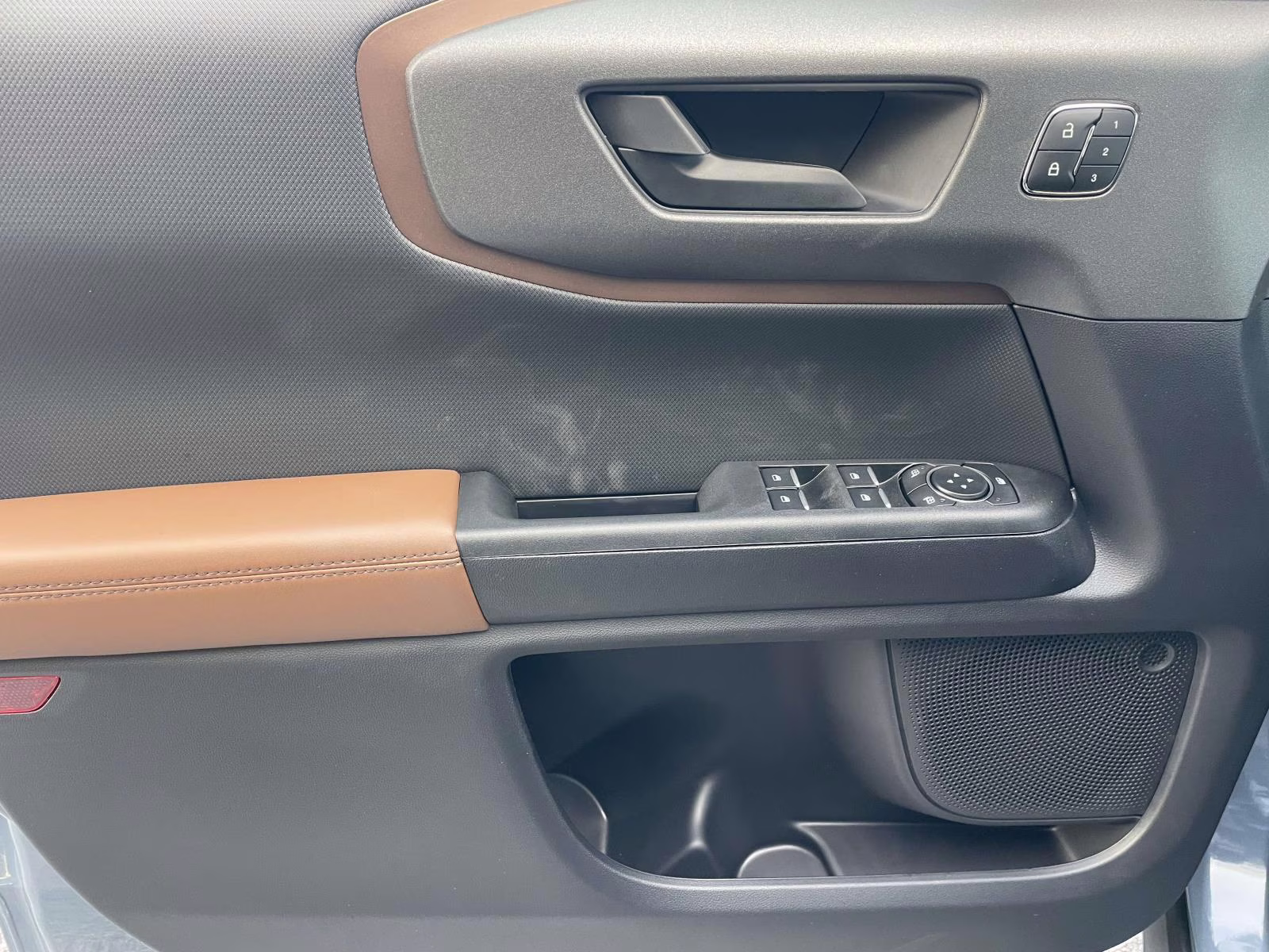 2025 Azure Gray Metallic Ford Bronco Sport Outer Banks 4X4 SUV