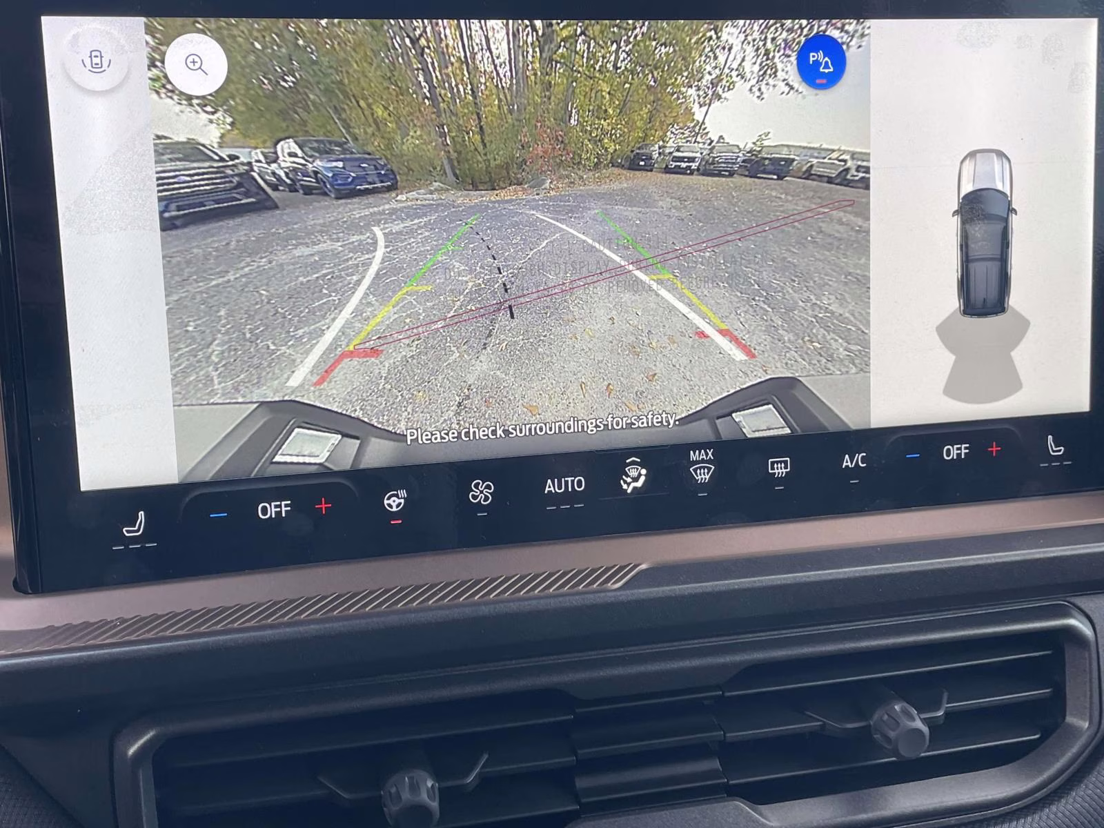 2025 Azure Gray Metallic Ford Bronco Sport Outer Banks 4X4 SUV