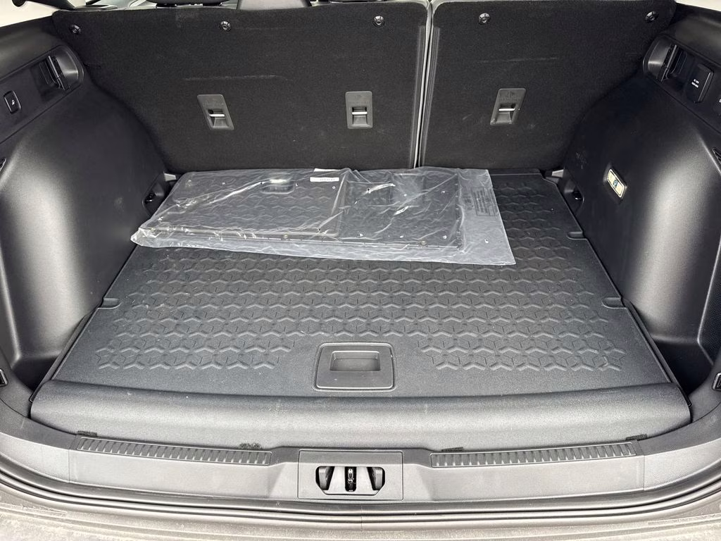 2025 Gray Metallic Ford Bronco Sport Badlands 4X4 SUV