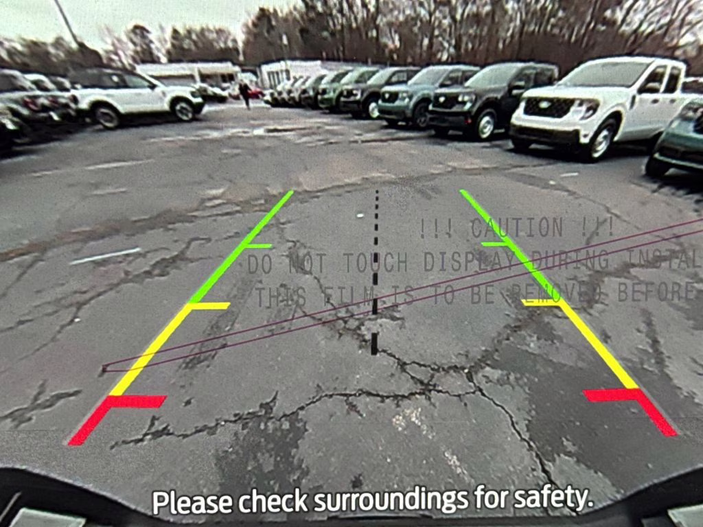 2025 Gray Metallic Ford Bronco Sport Badlands 4X4 SUV