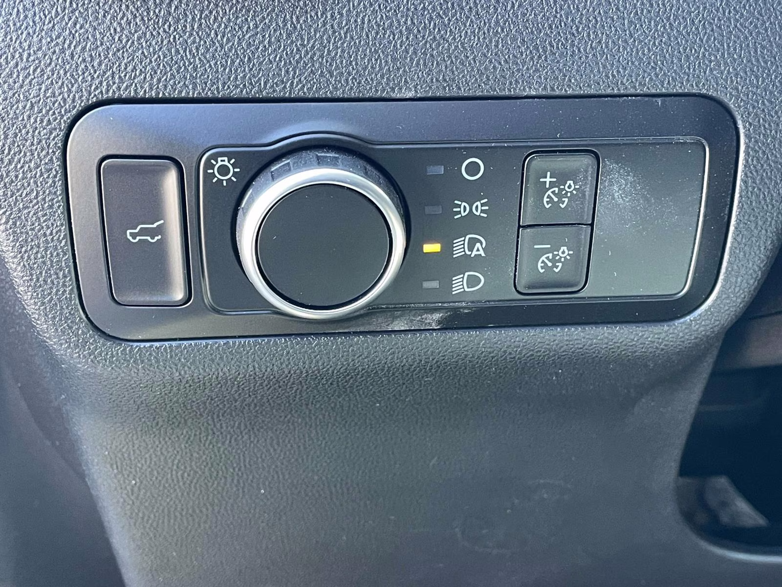 2025 Azure Gray Metallic Ford Bronco Sport Heritage 4X4 SUV