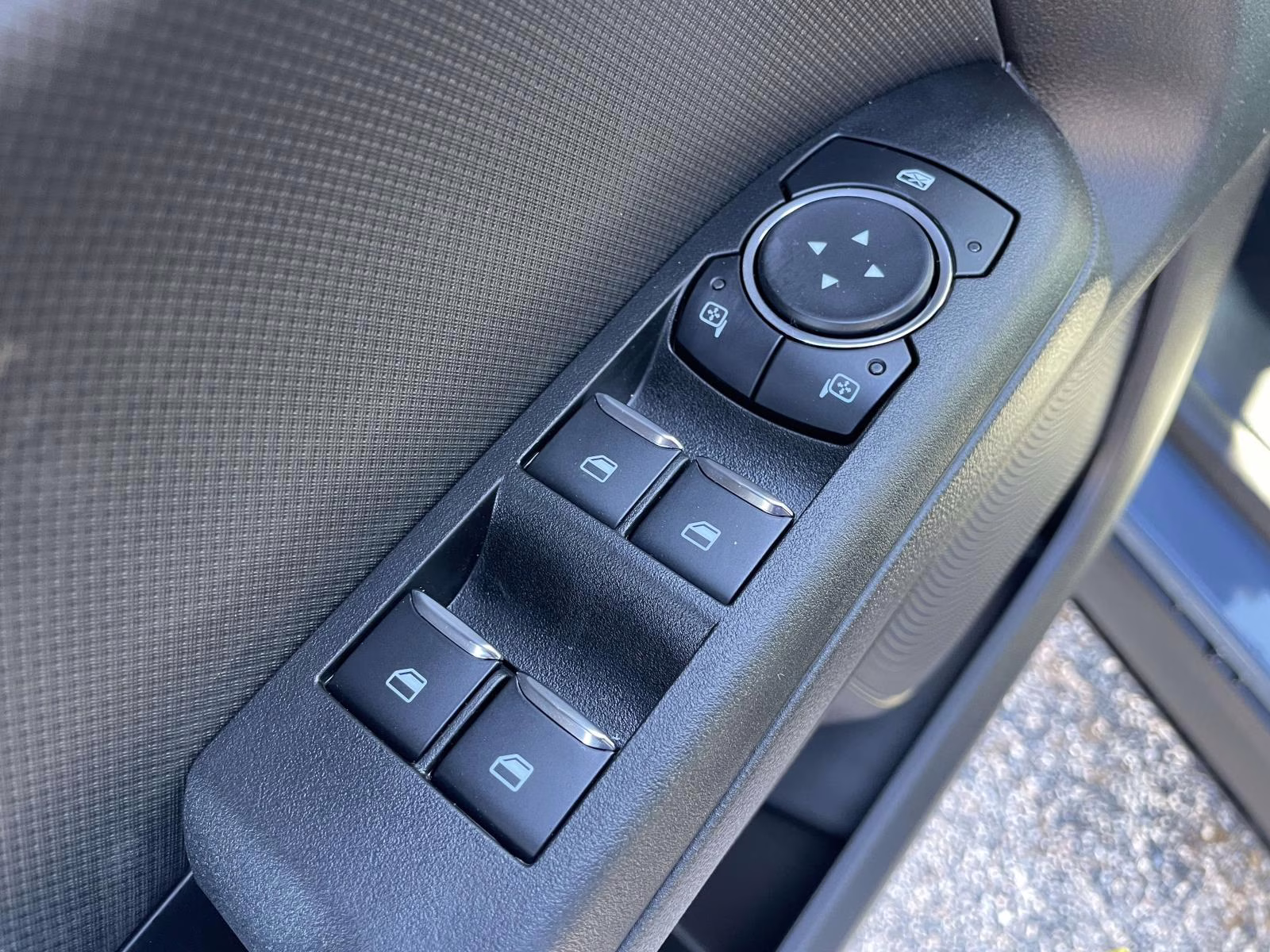 2025 Azure Gray Metallic Ford Bronco Sport Heritage 4X4 SUV