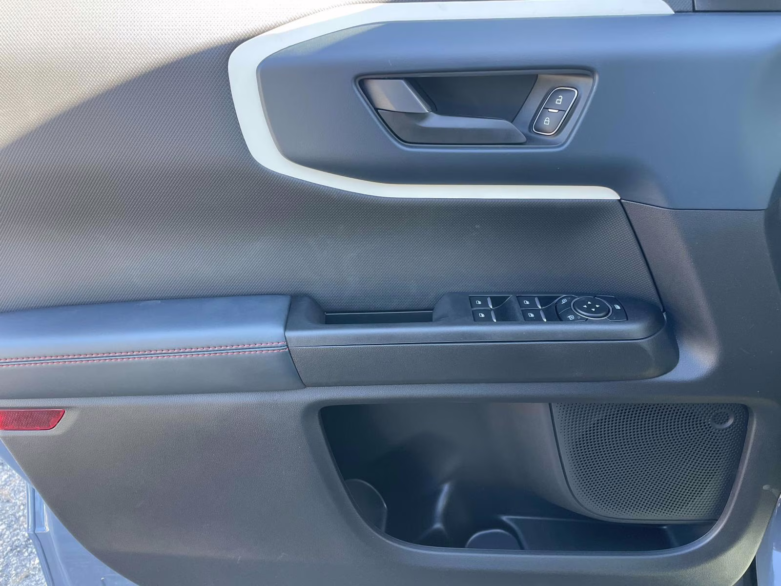 2025 Azure Gray Metallic Ford Bronco Sport Heritage 4X4 SUV