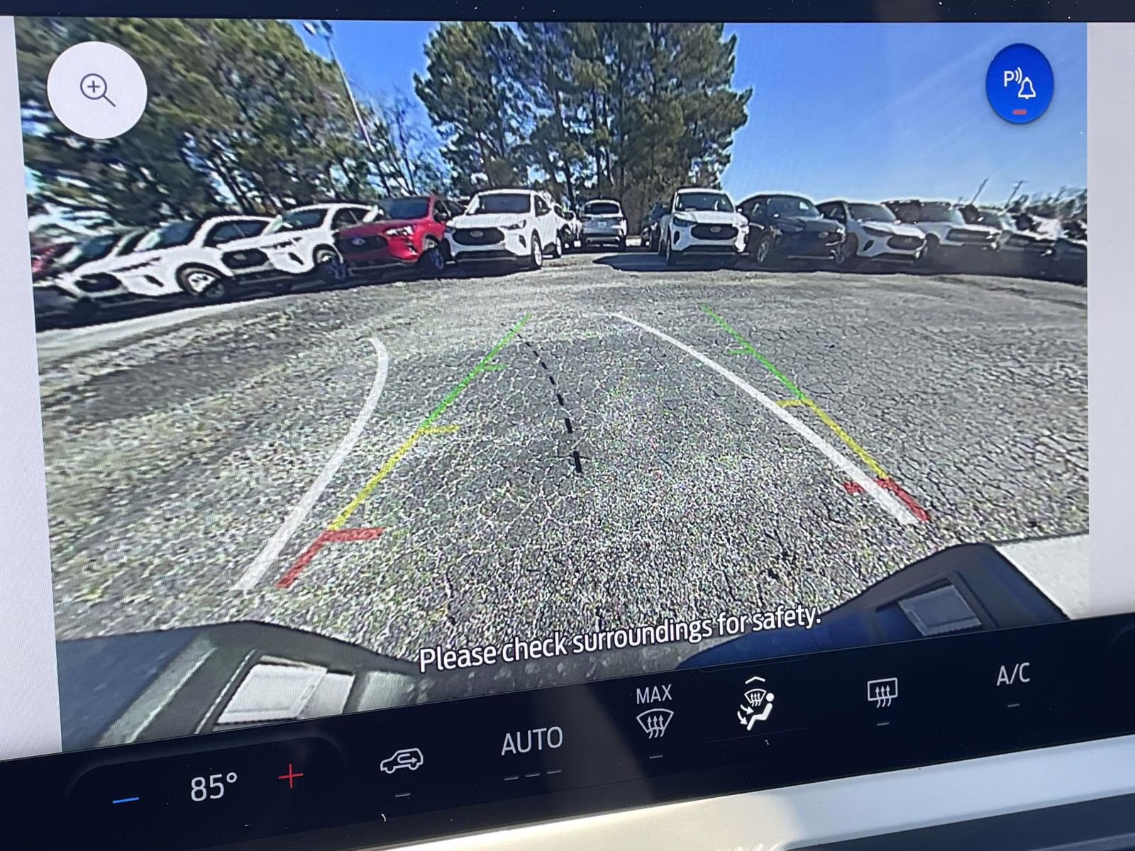 2025 Azure Gray Metallic Ford Bronco Sport Heritage 4X4 SUV