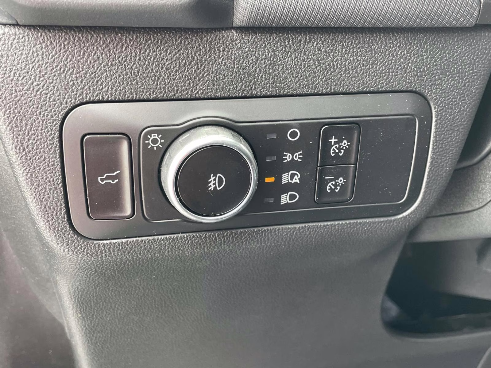 2025 Carbonized Gray Metallic Ford Bronco Sport Heritage 4X4 SUV