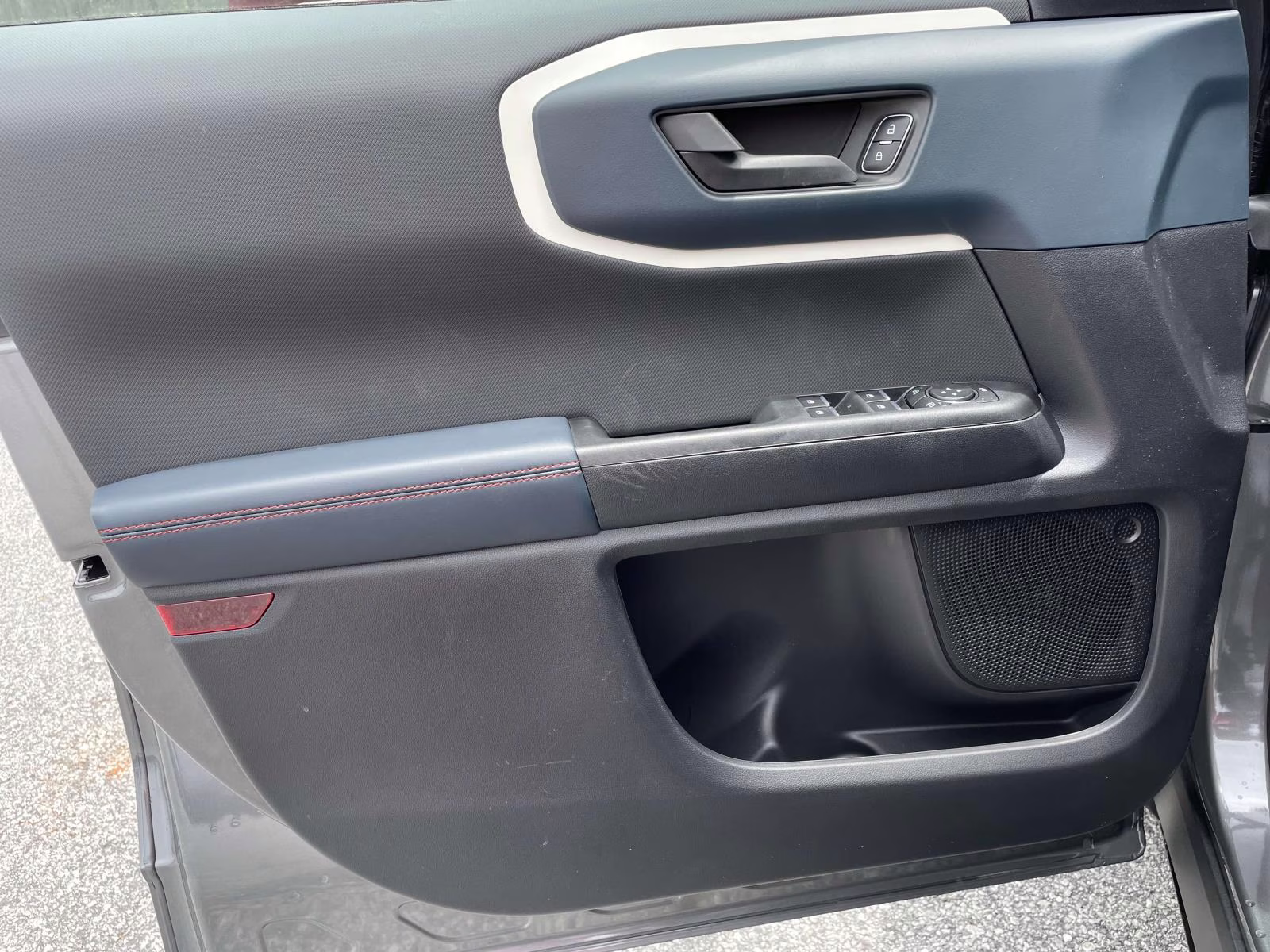 2025 Carbonized Gray Metallic Ford Bronco Sport Heritage 4X4 SUV