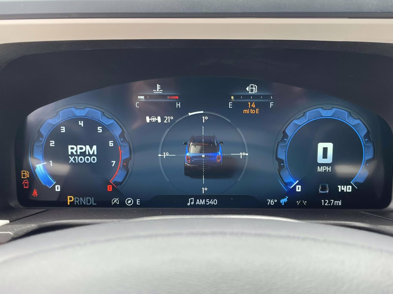 2025 Carbonized Gray Metallic Ford Bronco Sport Heritage 4X4 SUV