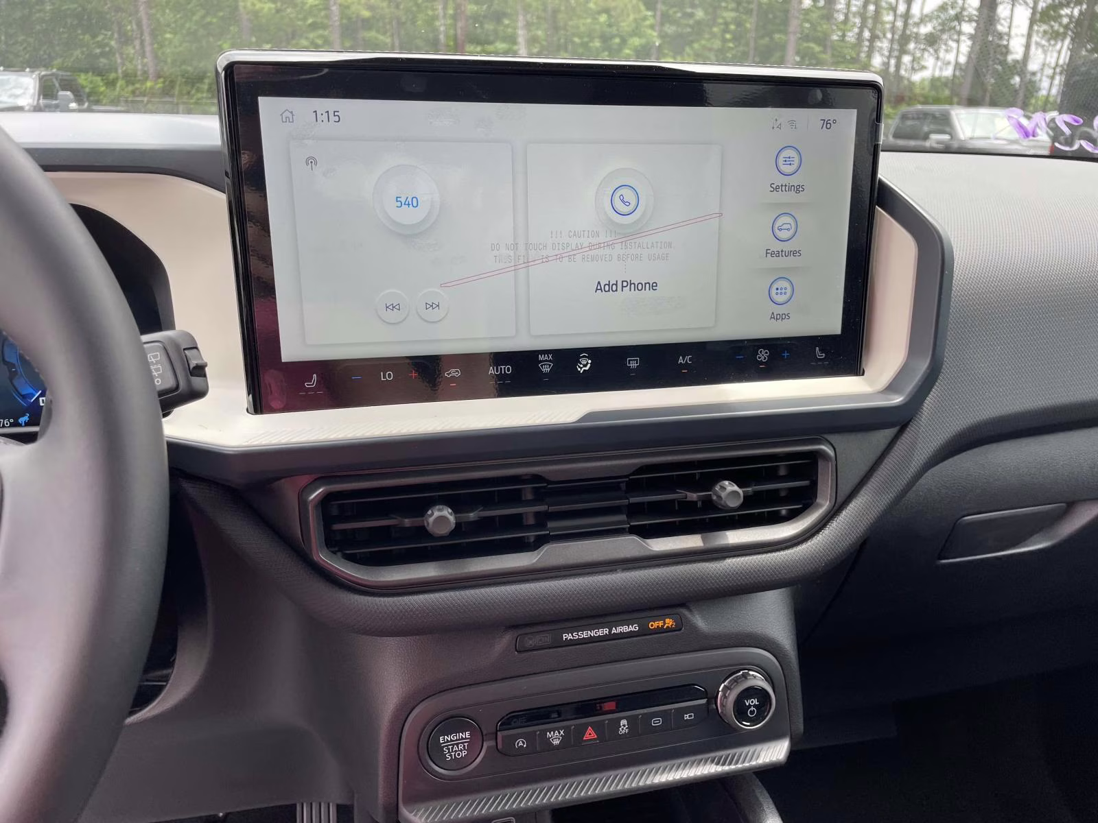 2025 Carbonized Gray Metallic Ford Bronco Sport Heritage 4X4 SUV