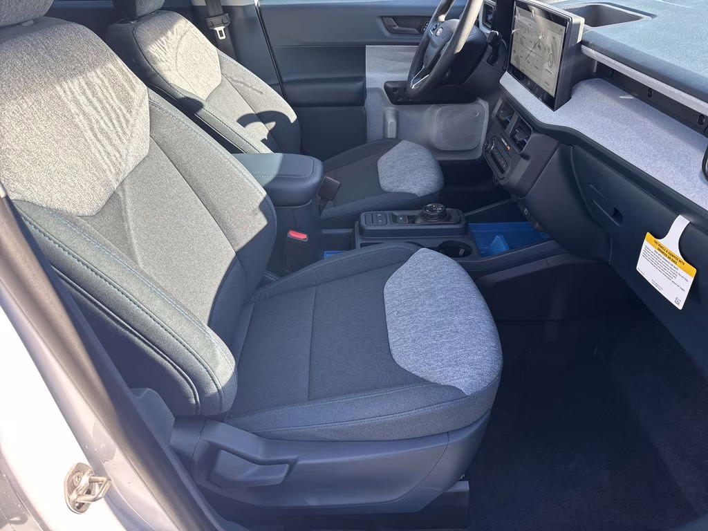 2026 Oxford White Ford Maverick XLT AWD Truck