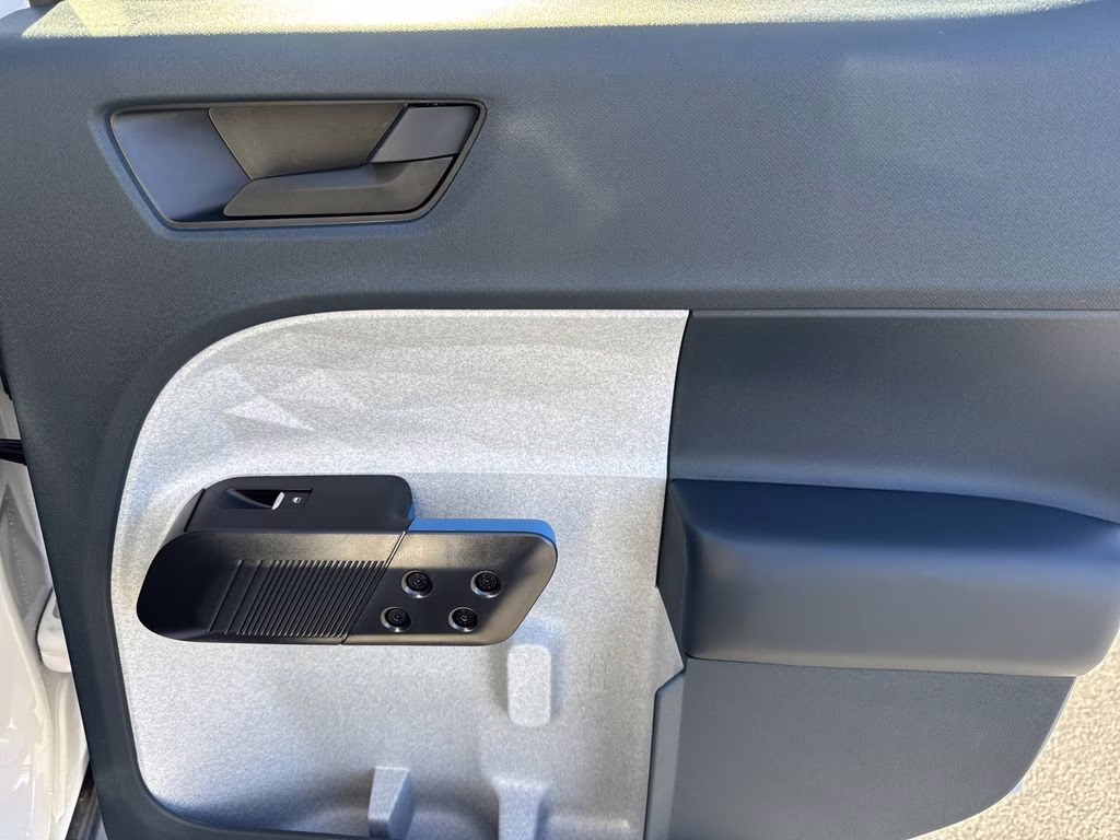 2026 Oxford White Ford Maverick XLT AWD Truck