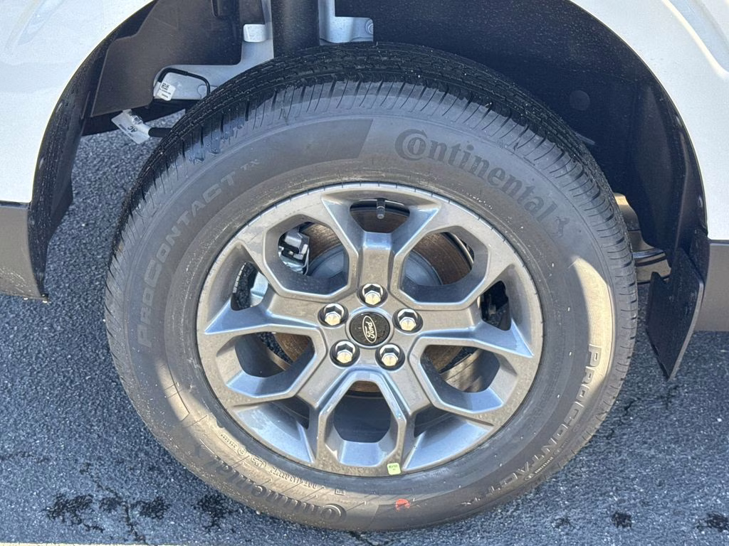 2026 Oxford White Ford Maverick XLT AWD Truck