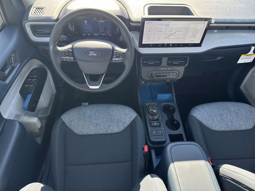 2026 Oxford White Ford Maverick XLT AWD Truck