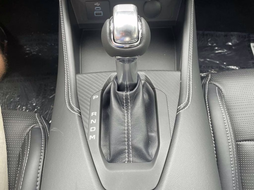 2025 Wimbledon White Ford Mustang GT Premium RWD Coupe