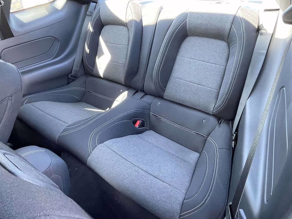 2026 Oxford White Ford Mustang GT RWD Coupe