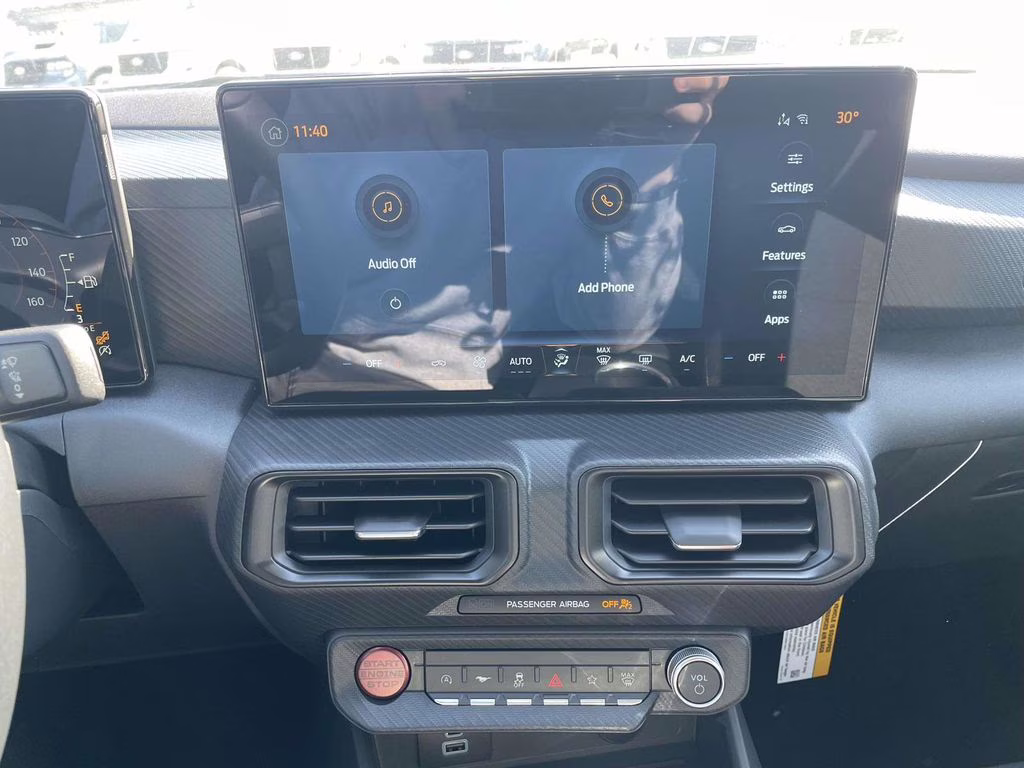 2026 Oxford White Ford Mustang GT RWD Coupe