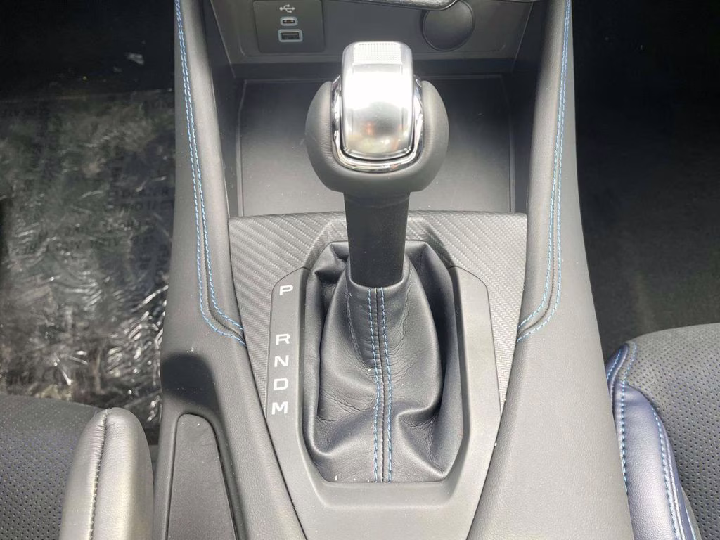 2026 Blue Ford Mustang Dark Horse RWD Coupe