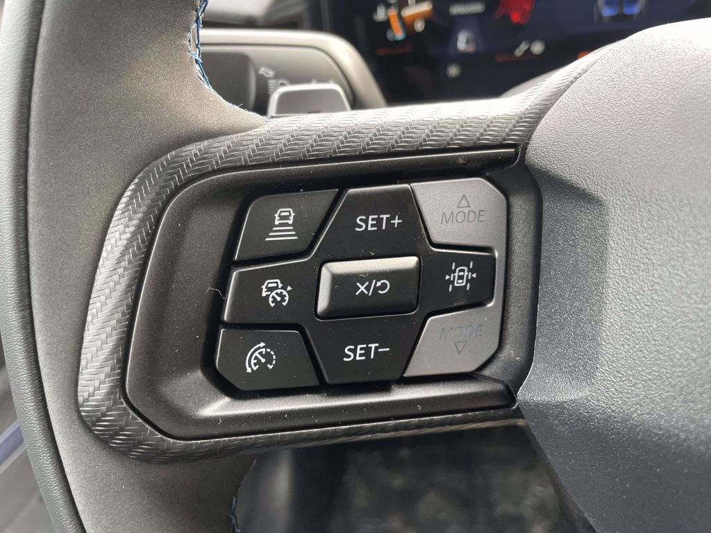 2026 Blue Ford Mustang Dark Horse RWD Coupe