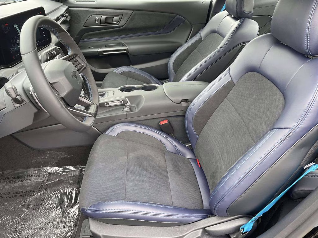 2026 Shadow Black Ford Mustang Dark Horse RWD Coupe