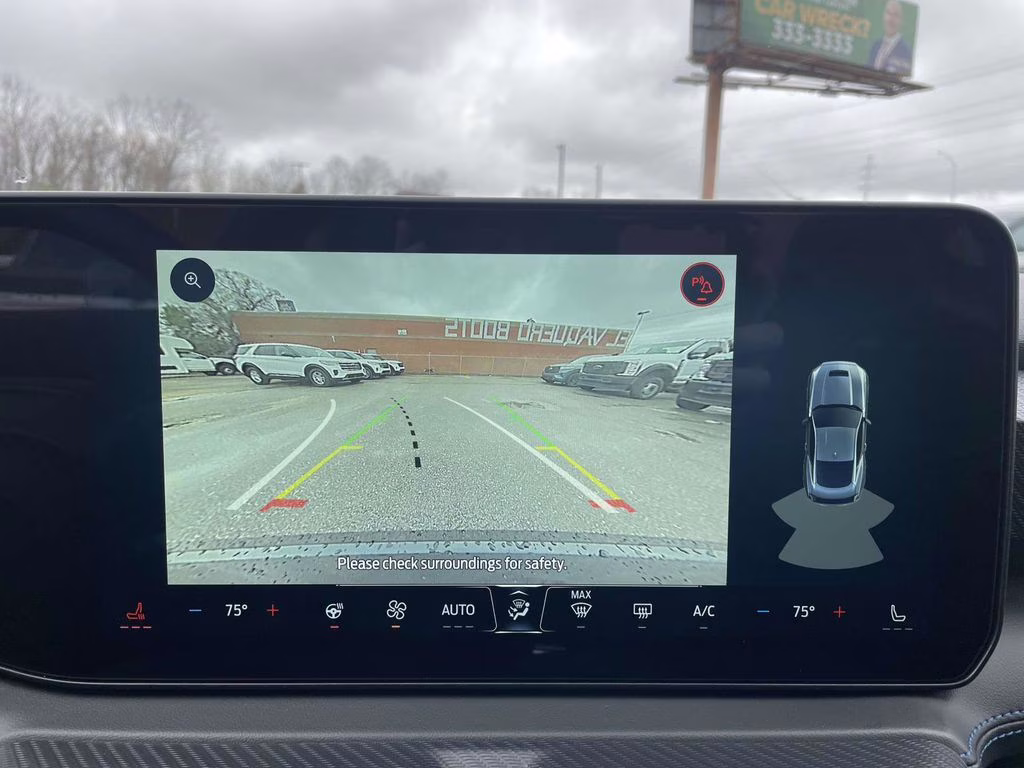 2026 Shadow Black Ford Mustang Dark Horse RWD Coupe