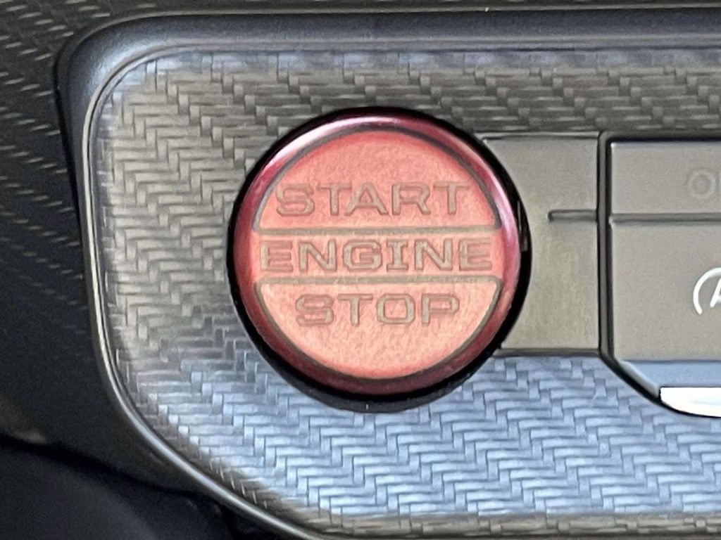 2026 Adriatic Blue Metallic Ford Mustang EcoBoost RWD Coupe